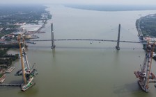 Cầu Mỹ Thuận 2 và cao tốc Mỹ Thuận - Cần Thơ tăng tốc
