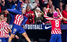 Angel Correa được công nhận bàn thắng cho Atletico Madrid dù… ngồi trên ghế dự bị