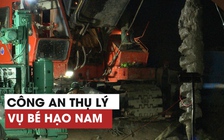 Công an thụ lý vụ bé Hạo Nam rơi xuống cọc bê tông ở Đồng Tháp