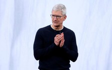 CEO Tim Cook đổ lỗi Trung Quốc khiến doanh thu giảm