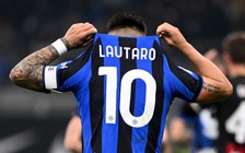 Lautaro Martinez rực sáng giúp Inter thắng AC Milan