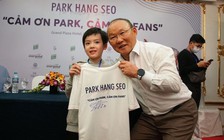 HLV Park Hang-seo vẫn gắn bó với bóng đá Việt Nam