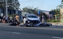 Tai nạn ở Phú Quốc làm 2 cha con tử vong: Tạm giữ hình sự tài xế