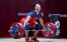 Trở lại sau án phạt doping, lực sĩ Trịnh Văn Vinh muốn viết trang mới sự nghiệp