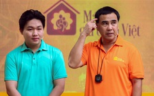 Quyền Linh khóc nghẹn trước cậu bé mồ côi phải nuôi cậu, dì bị tâm thần