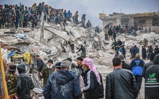 Số trường hợp tử vong vì động đất kép tăng lên ít nhất 2.300