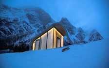 'Tròn mắt' với thiết kế của những nhà vệ sinh công cộng đẹp nhất thế giới