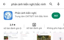 Bắc Ninh: Chủ tịch xã tiếp nhận phản ánh, kiến nghị của người dân trên app