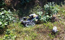Tây Ninh: Người đàn ông tử vong ở mương đất do tai nạn giao thông