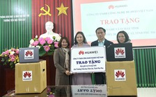 Huawei Việt Nam đưa công nghệ trong giáo dục đến vùng cao
