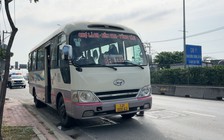 Cố tình chở hàng hóa trong khoang hành khách, tài xế bị phạt nặng