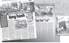 'Cò' khám chữa bệnh lộng hành: Phải giải quyết triệt để