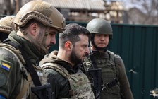 Luật trừng phạt quân nhân gây tranh cãi ở Ukraine