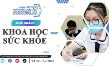 TƯ VẤN TRỰC TUYẾN: Chọn ngành học cho tương lai: Khối ngành khoa học sức khỏe
