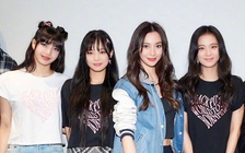 BlackPink 'đọ sắc' Angelababy khiến fan 'phát sốt'