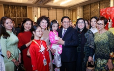 Thủ tướng chia sẻ với kiều bào về 4 lần gặp Thủ tướng Singapore Lý Hiển Long