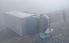 Cục CSGT khuyến cáo tài xế lái xe trong thời tiết sương mù để tránh tai nạn