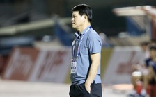 CLB TP.HCM thua trận thứ 2 liên tiếp, HLV Vũ Tiến Thành nói gì?