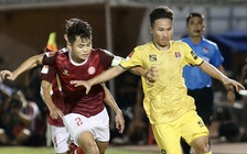 Kết quả V-League, CLB TP.HCM 0-1 CLB Hải Phòng: Cựu cầu thủ HAGL tỏa sáng