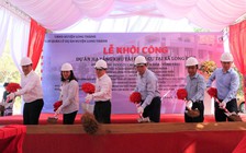 Khởi công khu tái định cư dự án cao tốc Biên Hòa - Vũng Tàu