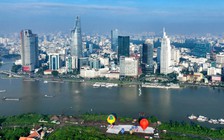 Trung tâm tài chính quốc tế đặt tại TP.HCM đã được trình lên Chính phủ