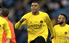PSG trông đợi sự trở lại của Mbappe