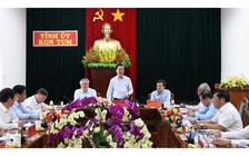 Kon Tum là tỉnh có vị trí đặc biệt quan trọng về quốc phòng và an ninh