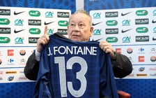 Huyền thoại bóng đá Pháp Just Fontaine qua đời