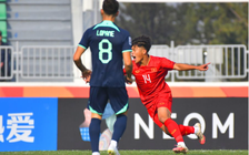 Kết quả U.20 Việt Nam 1-0 U.20 Úc: Chiến thắng xứng đáng của các cầu thủ trẻ