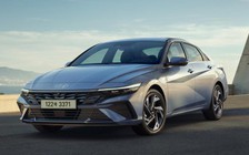 Mới trình làng Việt Nam, Hyundai Elantra đã có bản nâng cấp