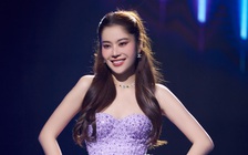 Nam Anh thi hát sau khi trượt Hoa hậu Hoàn vũ Việt Nam