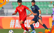 AFC đánh giá U.20 Việt Nam có lợi thế lớn khi đánh bại U.20 Úc