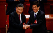 Chủ tịch Trung Quốc bắt đầu nhiệm kỳ mới