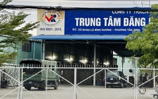 Bình Dương: Bắt 2 phó giám đốc Trung tâm Đăng kiểm 61-08D