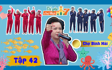 Tôi Yêu Chợ Việt tập 42: Việt Hương mở hội 'té nước' vì đội chơi quá 'nhiệt'