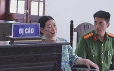 Bị cáo mua bán ma túy, tàng trữ súng: 'Tôi sai rồi '