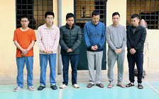 Giữ khẩn cấp 2 lãnh đạo và 4 nhân viên Trung tâm Đăng kiểm 29-13D