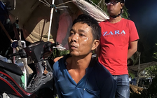 Khởi tố bị can vi phạm nồng độ cồn, lấy gạch ném công an