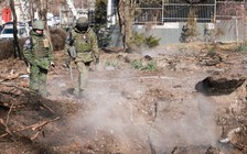 Chiến sự đến tối 10.3: Ukraine nói vô phương đánh chặn tên lửa bội siêu thanh Kinzhal