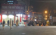 Bình Định: Xe tải va chạm xe máy làm 1 người tử vong