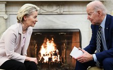 Mỹ, EU nhất trí khởi động thảo luận về khoáng chất quý