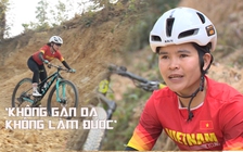 Những 'bông hồng thép' tuyển Xe đạp địa hình Việt Nam: Không gan dạ không làm được