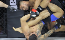 Những màn knock-out chớp nhoáng tại giải MMA quốc tế AFC 23