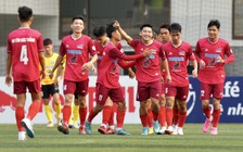 Kết quả ĐH Tôn Đức Thắng 4-0 ĐH Tây Nguyên: Chủ nhà mở màn thắng áp đảo