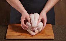 Thịt gà sống bảo quản trong tủ lạnh được bao lâu?