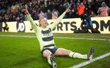 HLV Pep Guardiola: ‘Haaland phải ghi 5 bàn mỗi trận cho Man City đua vô địch’