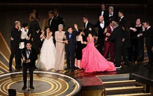 Oscar 2023: 'Everything Everywhere All at Once' thắng giải Phim hay nhất