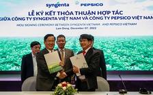 Trồng khoai tây bền vững với PepsiCo, Syngenta, nông dân thu lãi cả trăm triệu đồng