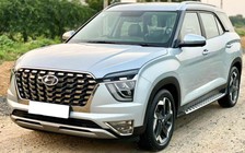 Hyundai Creta 7 chỗ được nâng cấp, chờ ngày về Việt Nam