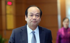 Chính phủ kỷ luật cảnh cáo nguyên Bộ trưởng Mai Tiến Dũng